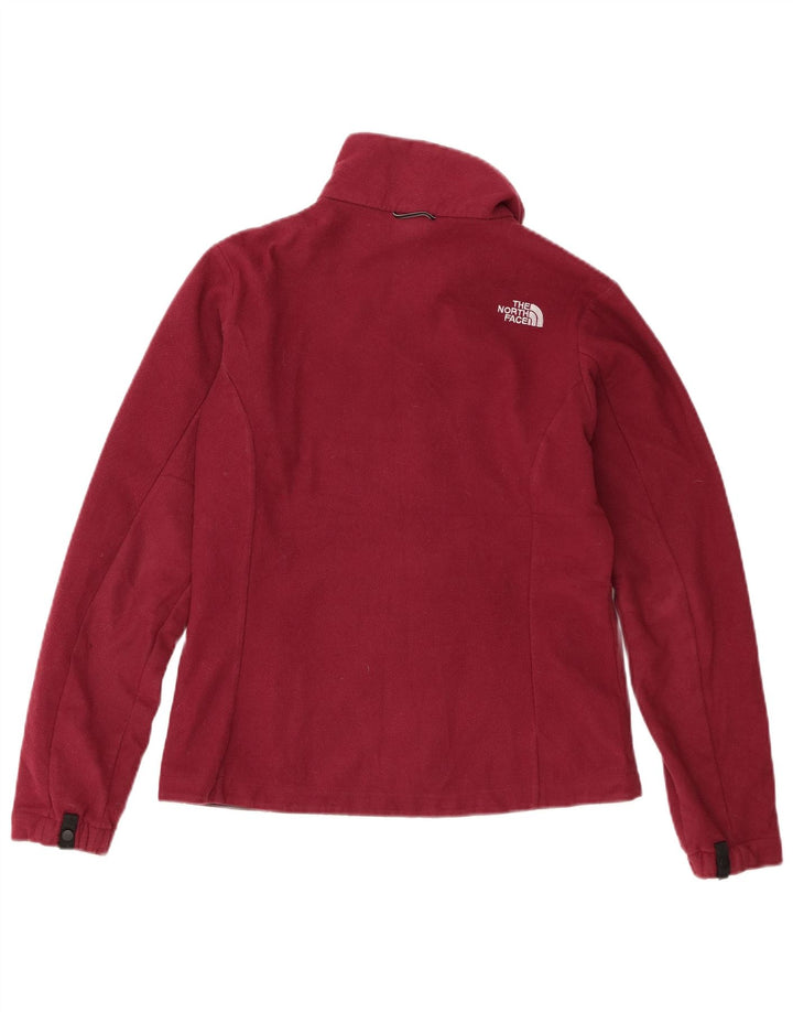 The North Face Fleecejakke til kvinder UK 10 Small Bourgogne Polyester