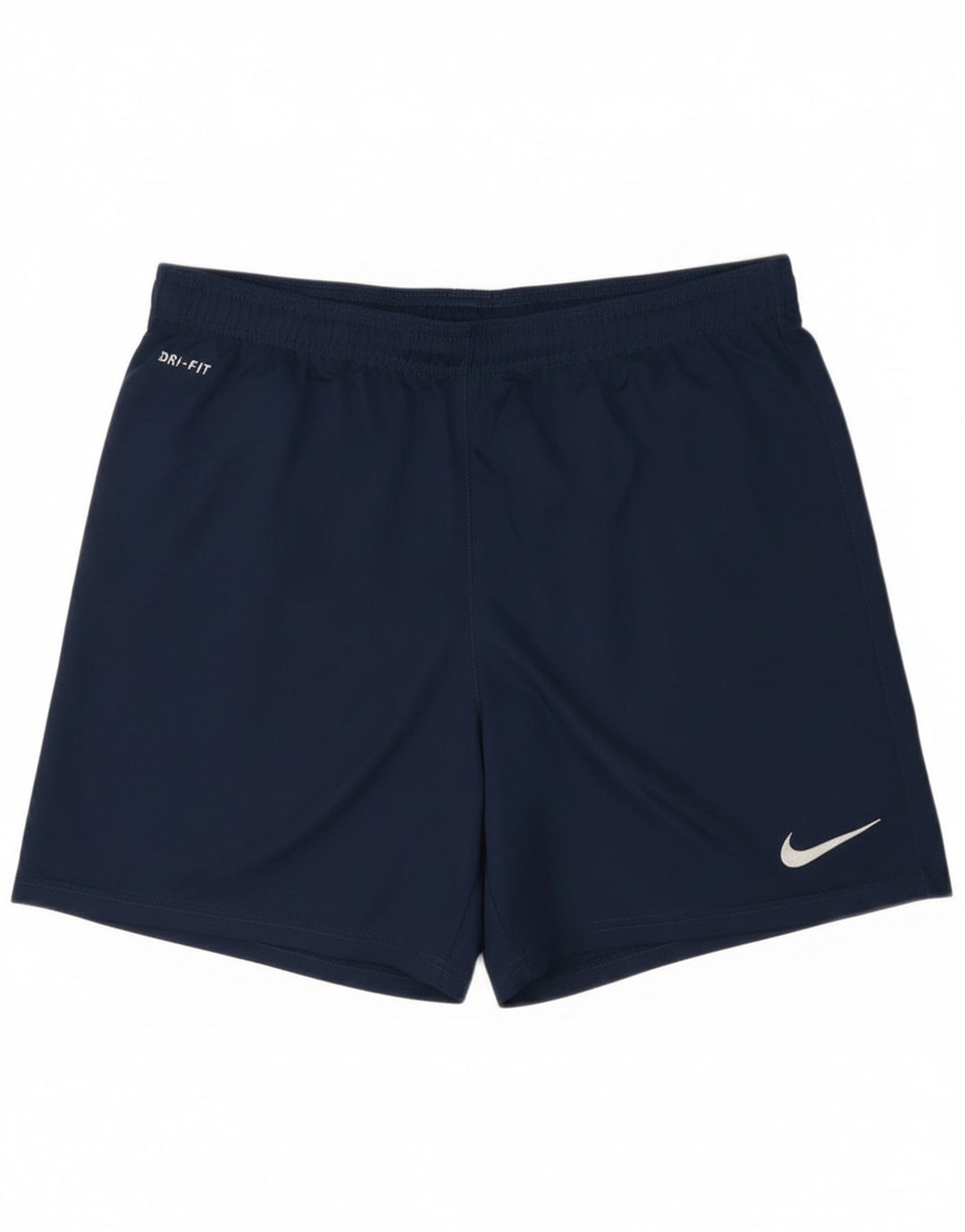 Nike Herre Dri Fit sportsshorts store marineblå