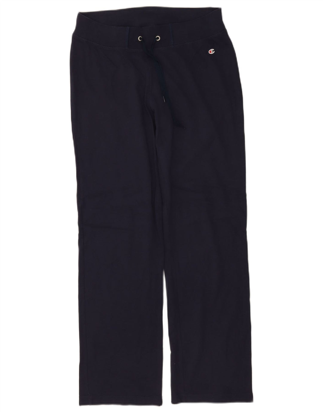 Champion Womens træningsdragt Bukser UK 14 Medium Navy Blue