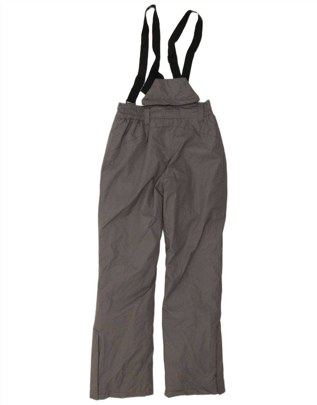 MOUNTAIN WAREHOUSE Dame Dungarees Skibukser UK 8 Small Grå Polyester