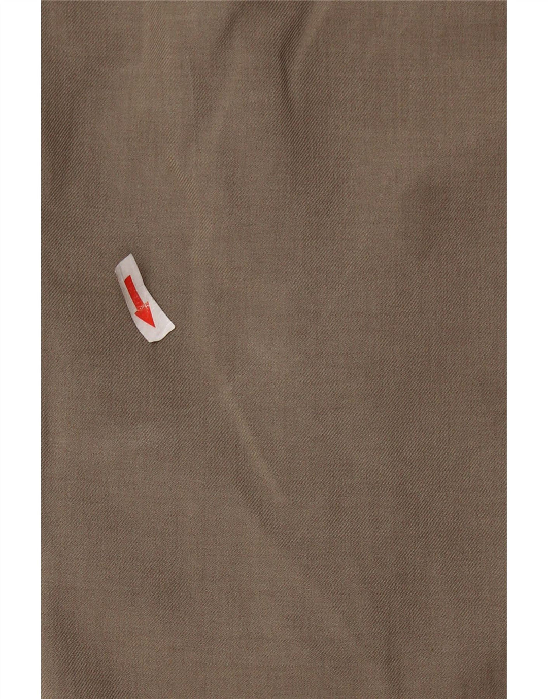 MARKS & SPENCER Lige jakkesæt til mænd W38 L29 Beige polyester