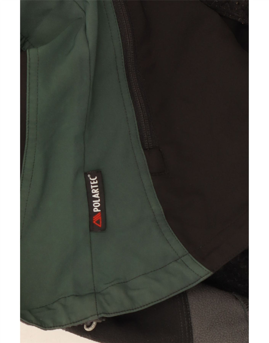 RAB Dame Windbreaker Jacket UK 8 Small Black Colourblock