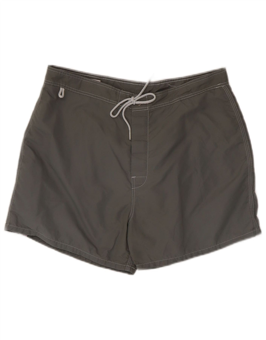Sundek Herre svømmeshorts Medium Grå Nylon