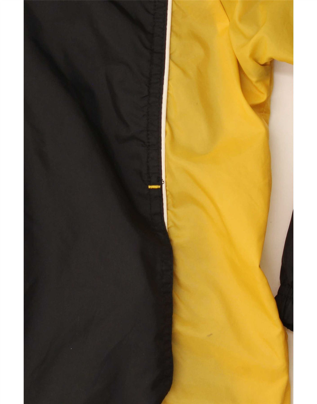 Reebok Herre Loose Fit træningsdragt Topjakke Medium Sort Colourblock