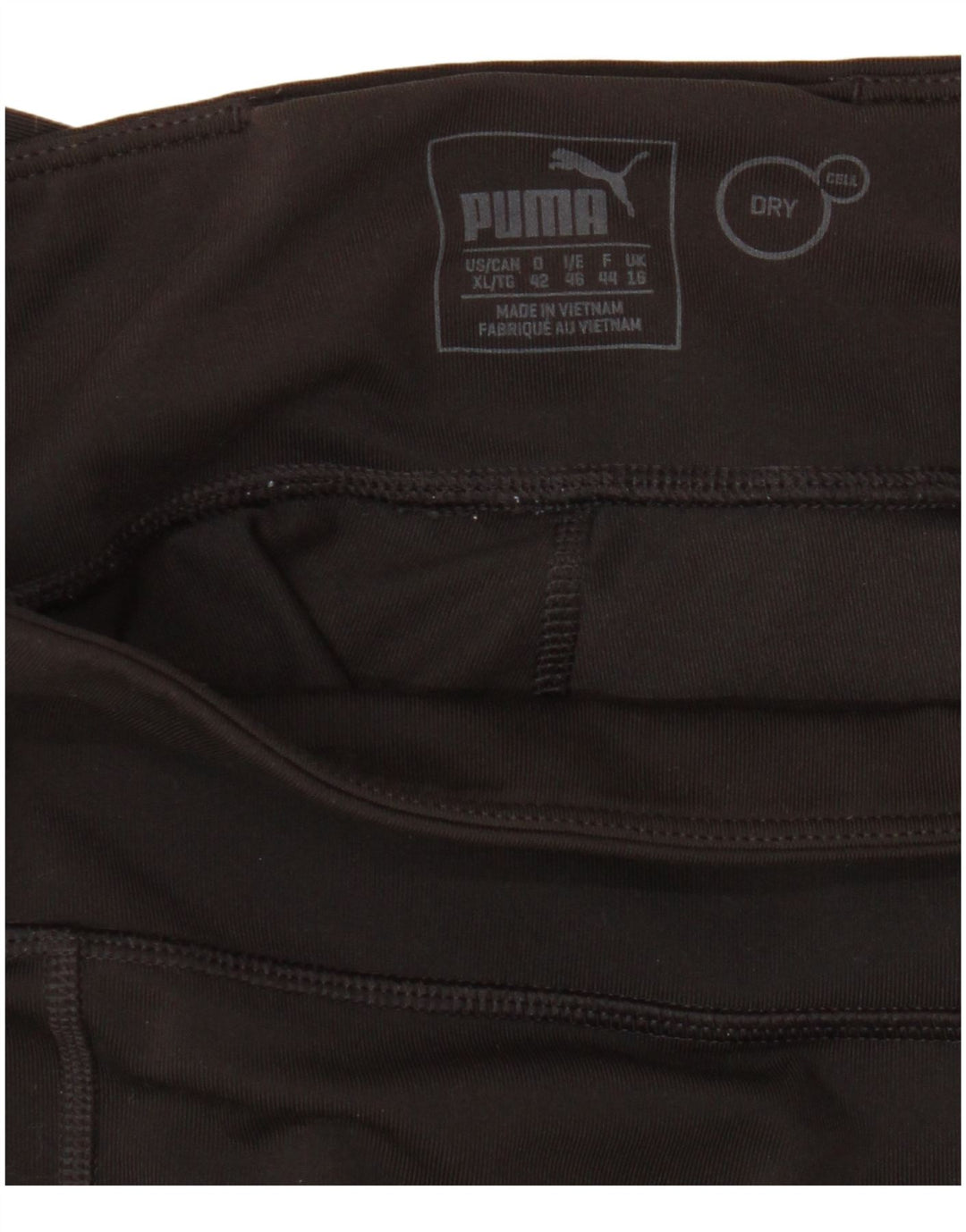 Puma Dame Capri Leggings UK 16 Large Sort