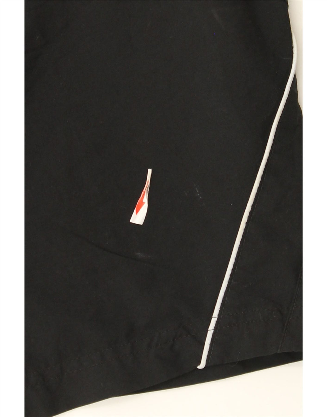 Nike herre sportsshorts XL sort polyester