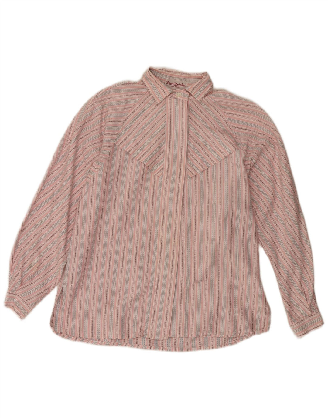 Renato Balestra Dameskjorte IT 44 Medium Pink Stribet
