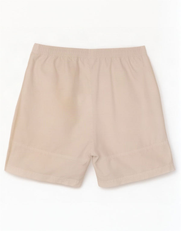 Diadora Herre Sportshorts Store Hvide Polyester