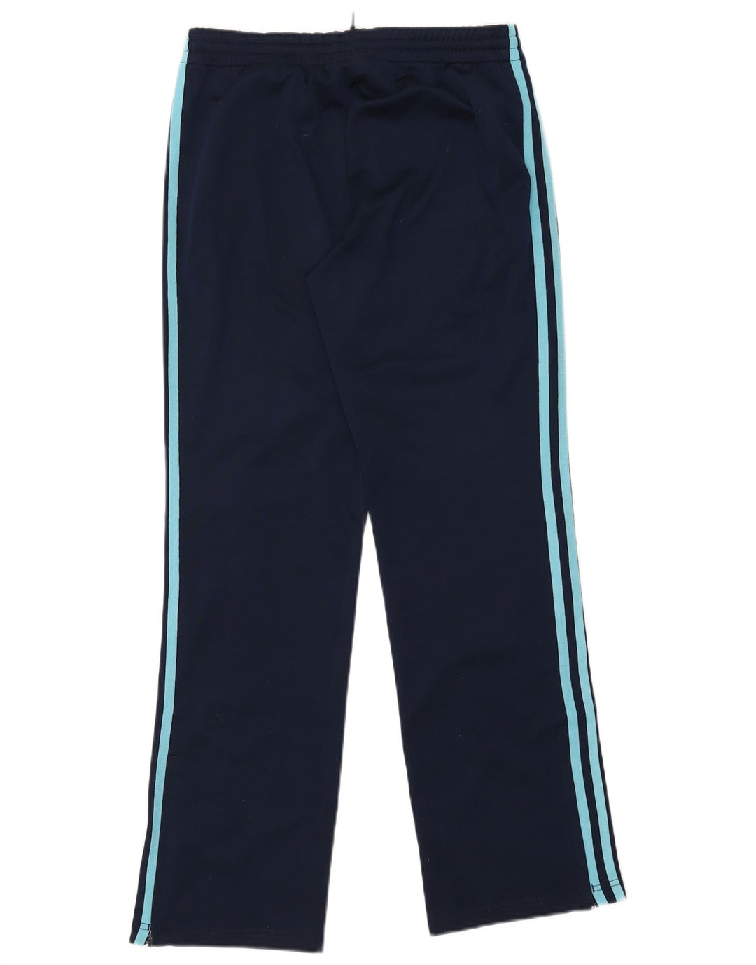 Adidas Træningsdragtsbukser til kvinder EU 36 Small Navy Blue Polyester