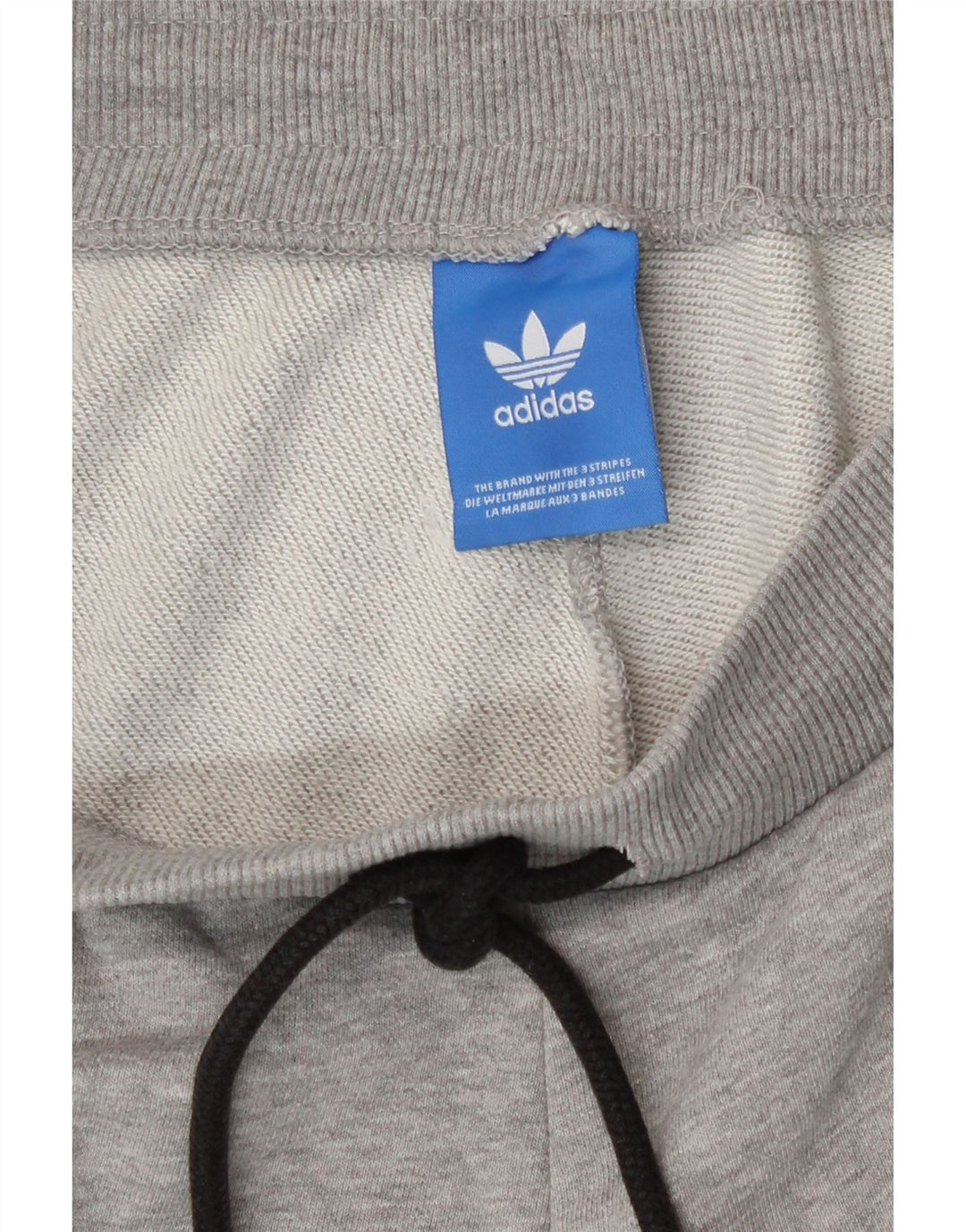 Adidas Herre grafisk træningsdragt Bukser Joggers Medium Grey Bomuld