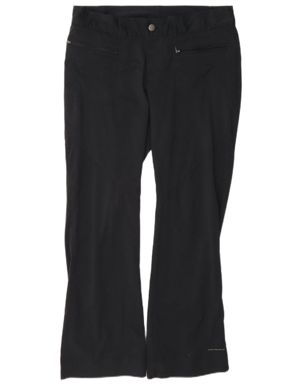Columbia Womens Omni-Shield Vandrebukser US 10 Large W34 L29 Navy Blue