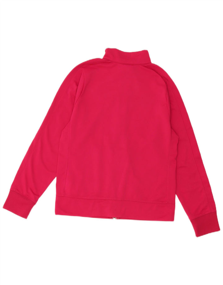 Nike træningsdragt topjakke til piger 13-14 år Pink Polyester