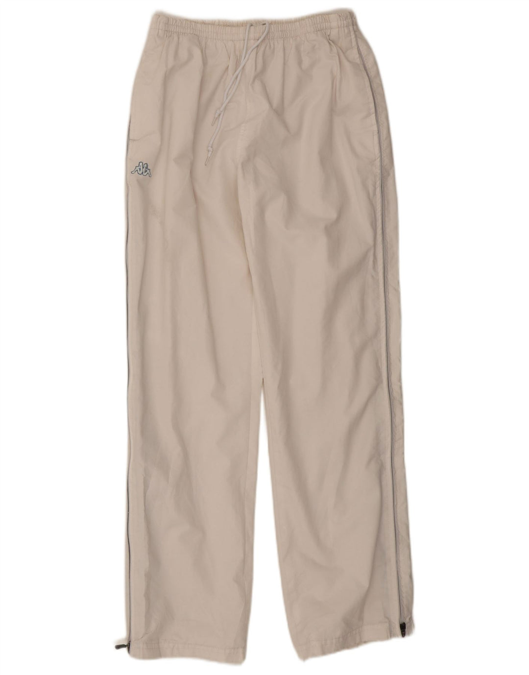 Kappa Boys træningsdragt Bukser Joggers 15-16 år XL Hvid Polyester