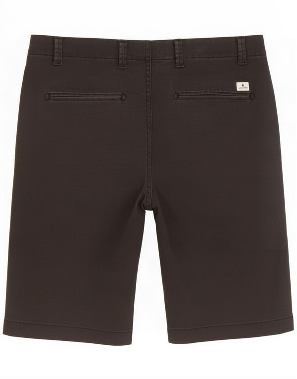 Jack & Jones Chino-shorts til mænd Medium W34 Grå Bomuld