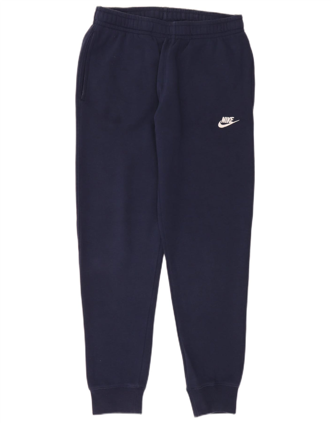 Nike Træningsdragt bukser til mænd Joggers Små marineblå bomuld