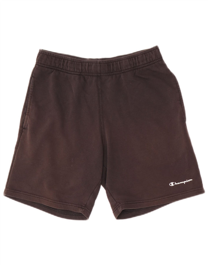 Champion Herre sportsshorts Små sorte bomuld