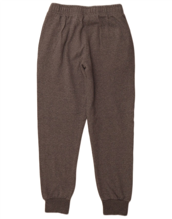 PUMA Herre grafisk træningsdragt Bukser Joggers Medium Grey Colourblock