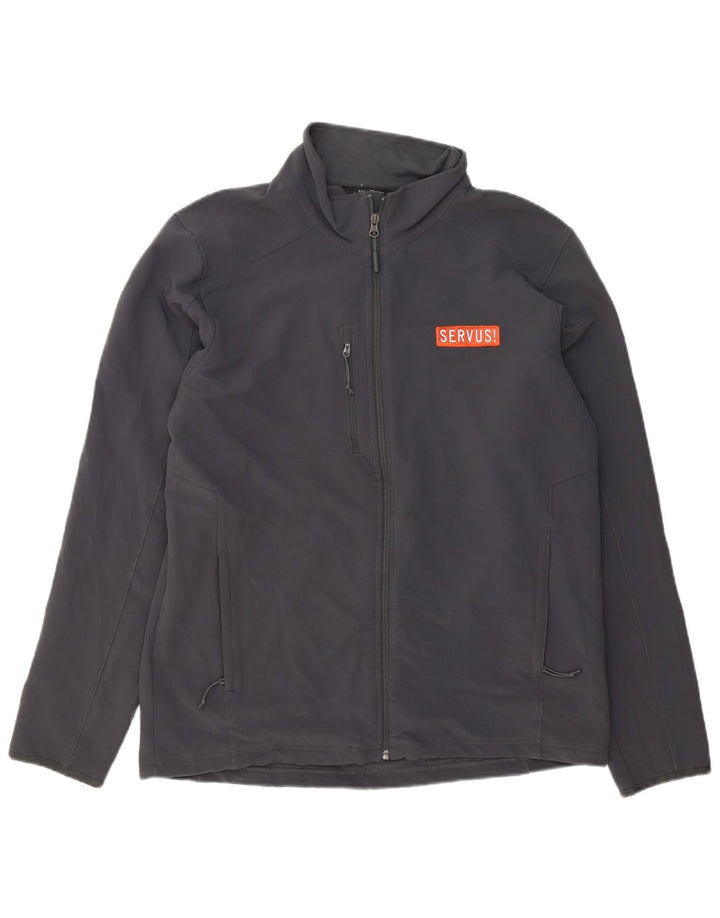 The North Face Herre træningsdragt Topjakke Stor Grå Polyester