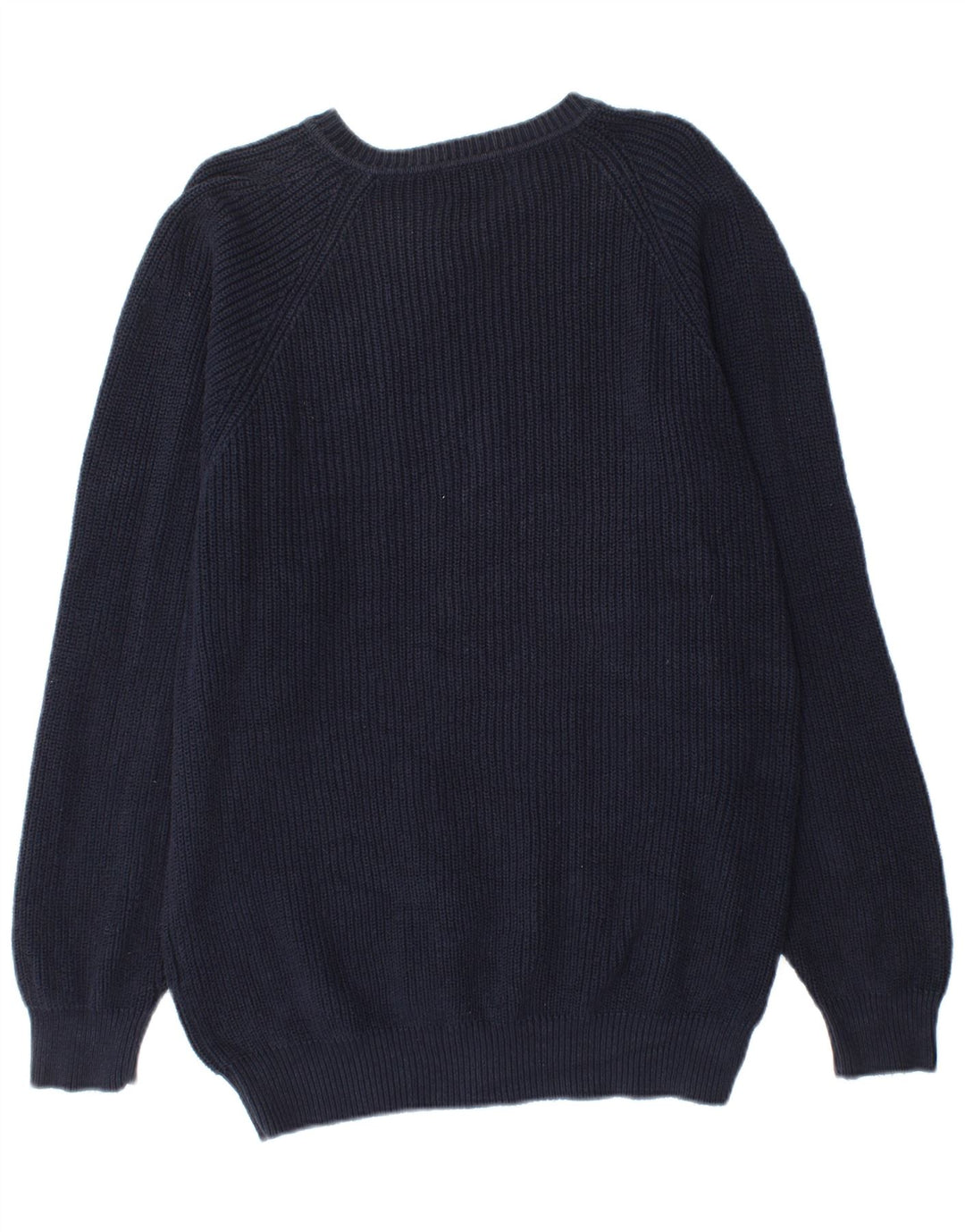 Kappa Herre V-hals sweater Medium Marineblå Bomuld