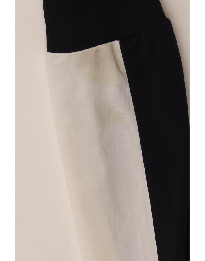 PUMA Træningsdragt til mænd Topjakke Medium Flerfarvet Colourblock Polyester