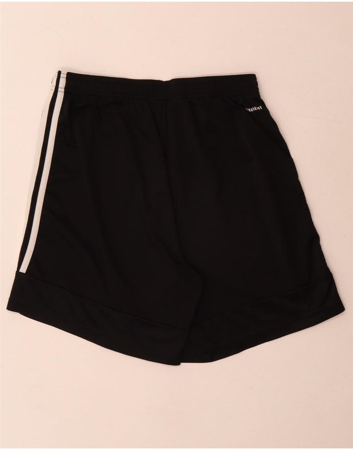 Adidas Aeroready Sportsshorts til mænd mellem sort polyester