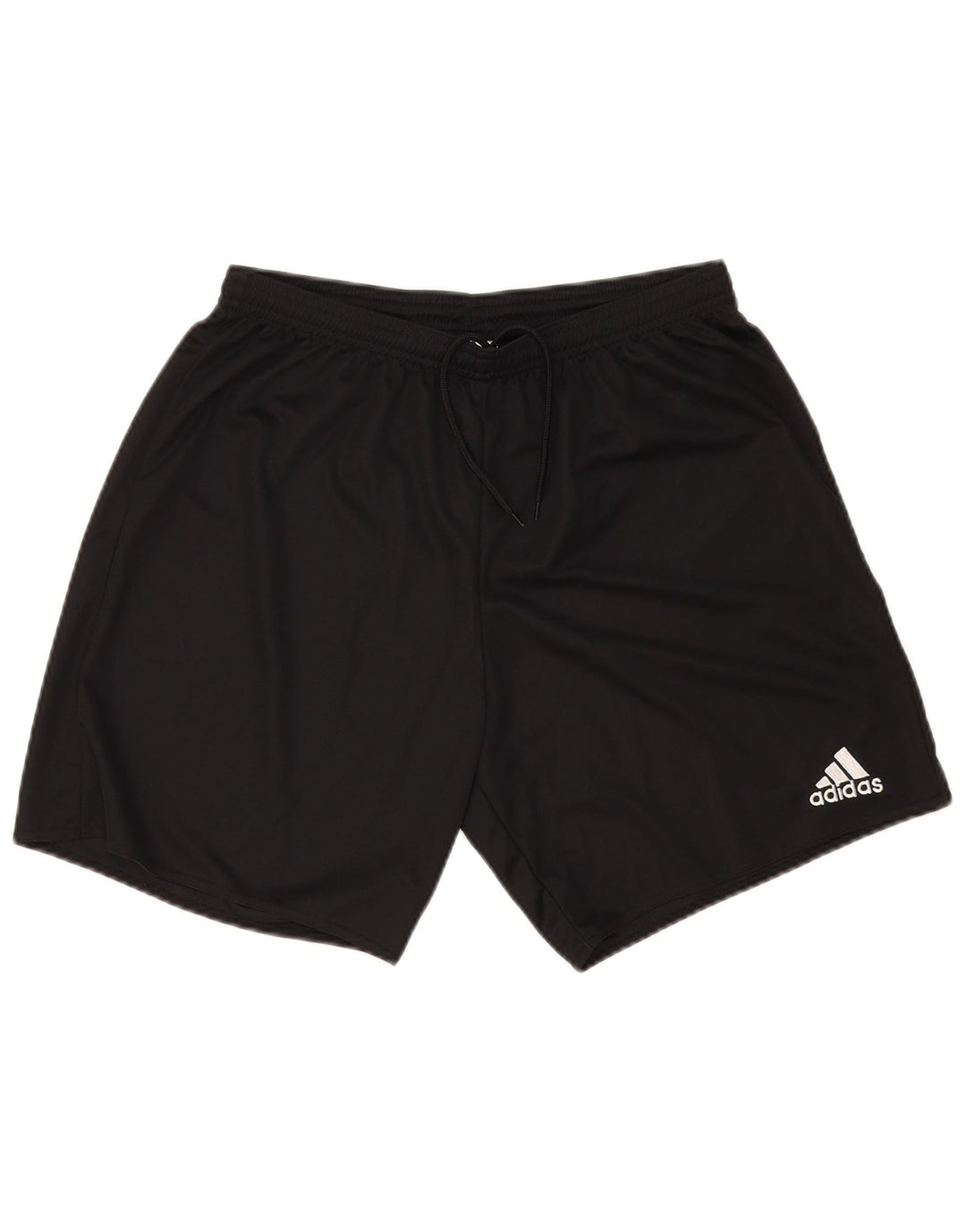 ADIDAS Aeroready Sportsshorts til mænd store sorte polyester