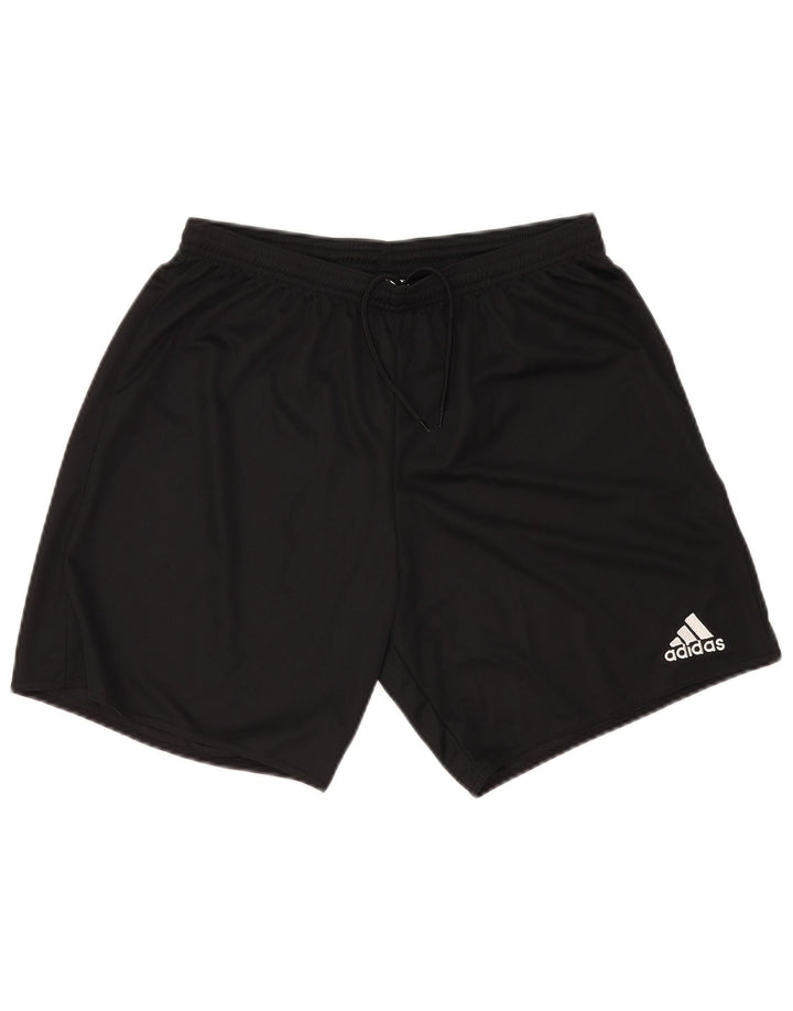 ADIDAS Aeroready Sportsshorts til mænd store sorte polyester