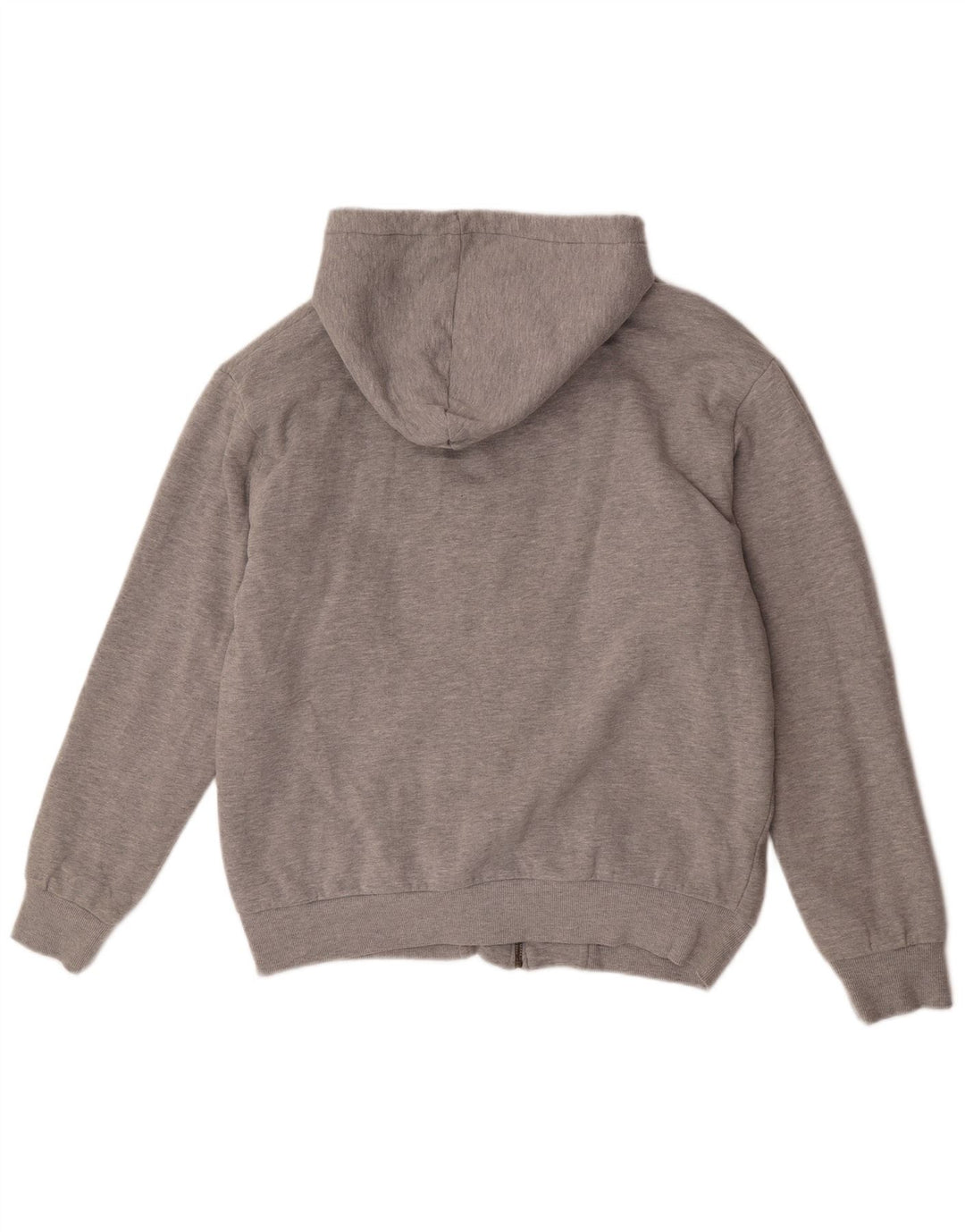 Dickies Herre Sherpa Hættetrøje Sweater med lynlås Stor Grå Bomuld