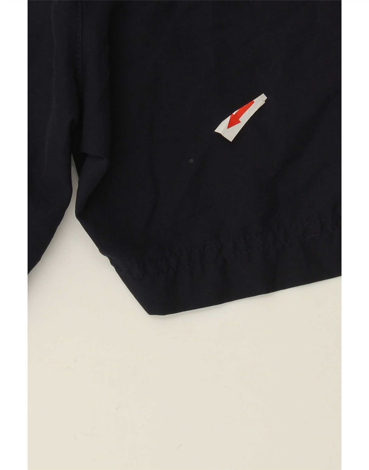 Nike sportsshorts til mænd XL marineblå polyester