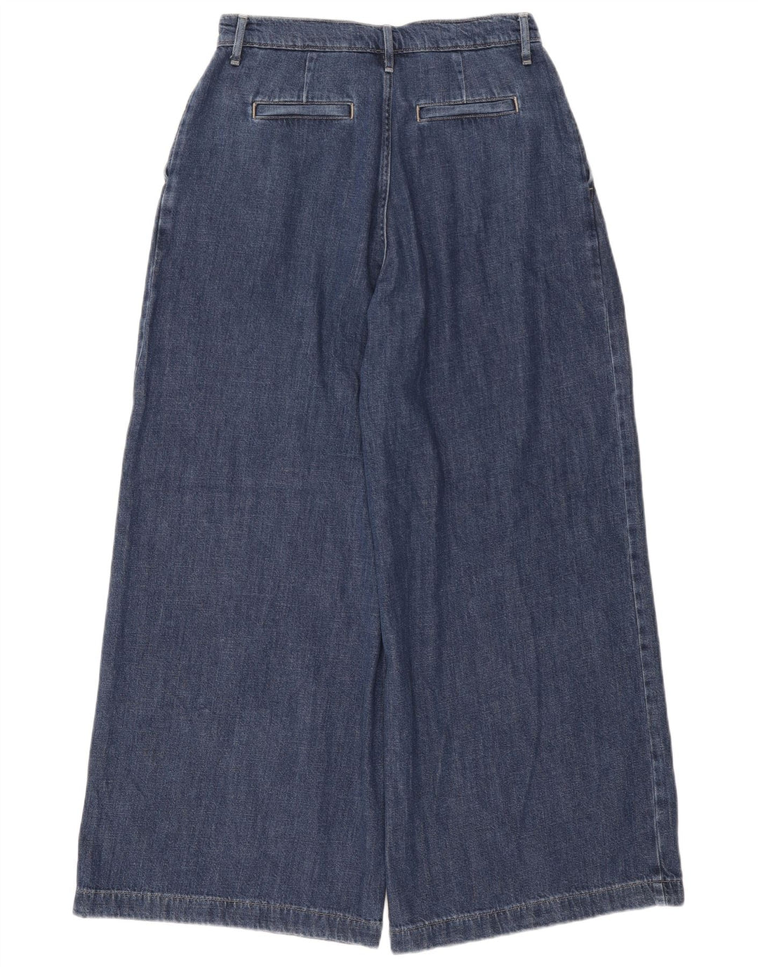 Levi's herre jeans med brede ben W28 L29 marineblå bomuld