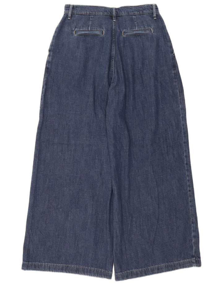 Levi's herre jeans med brede ben W28 L29 marineblå bomuld