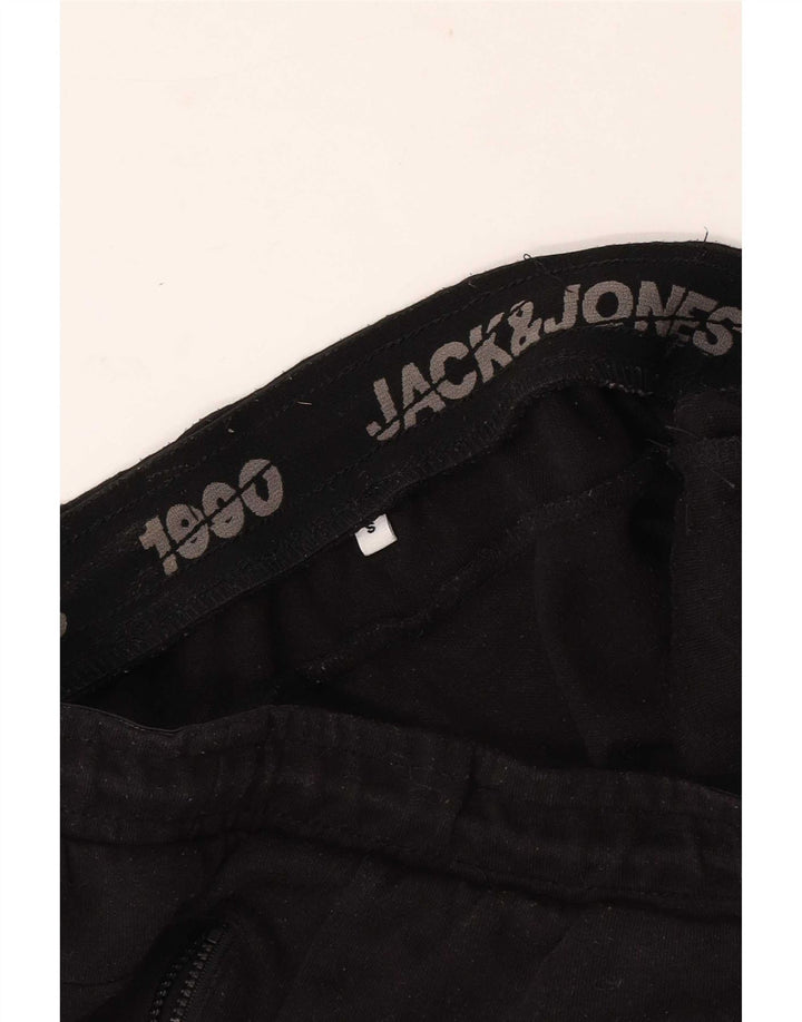 Jack & Jones Sportsshorts til mænd Small Black