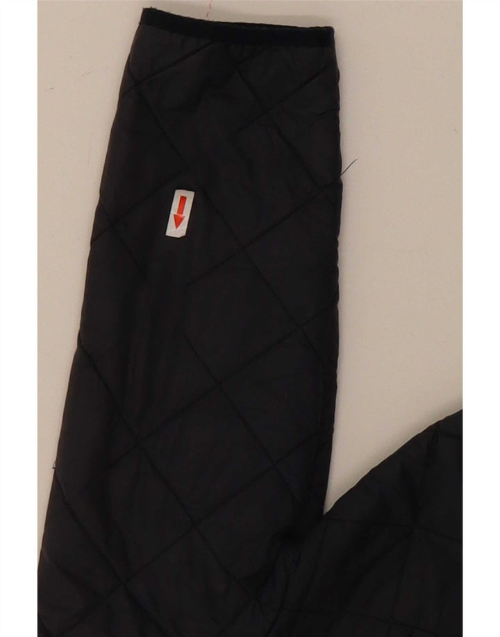 Barbour Boys Quiltet jakke 4-5 år Navy Blue Classic