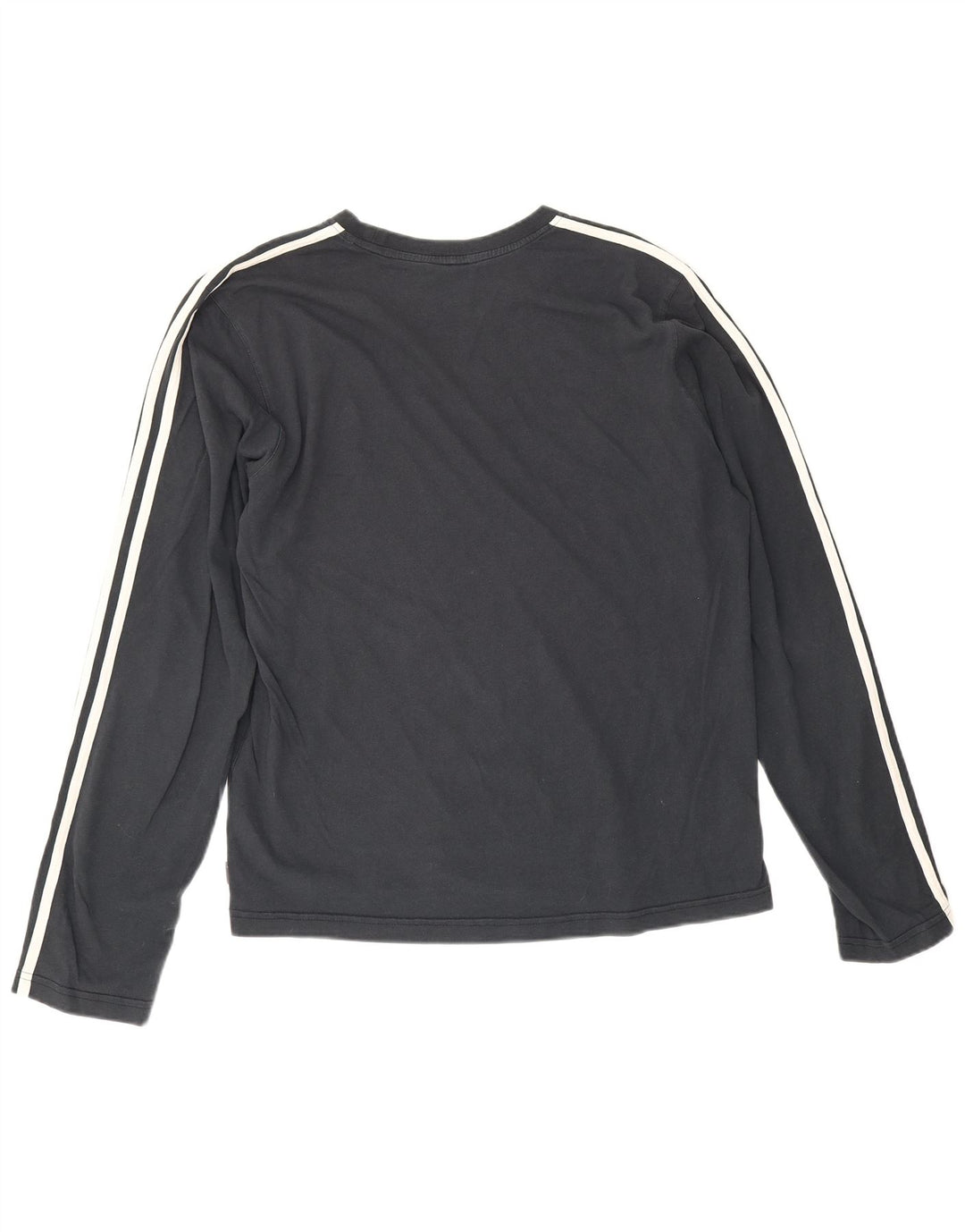 Adidas Herre Top Langærmet Stor Sort