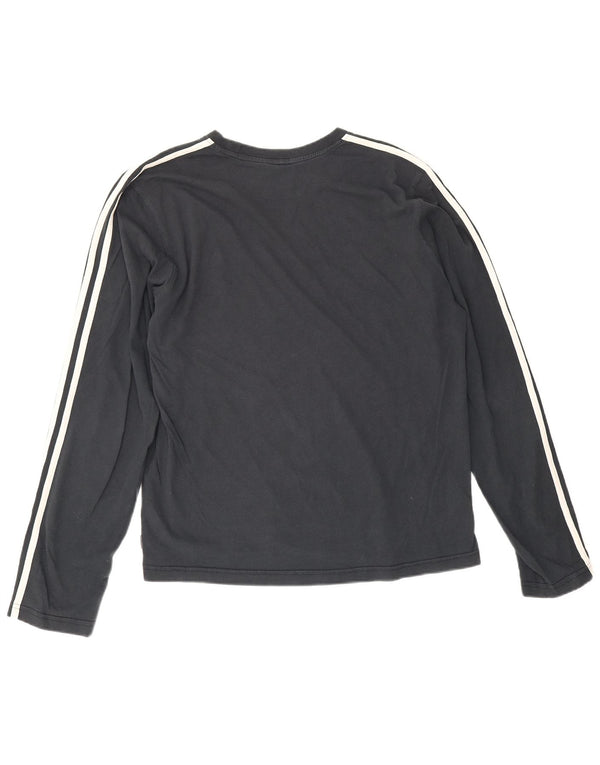 Adidas Herre Top Langærmet Stor Sort