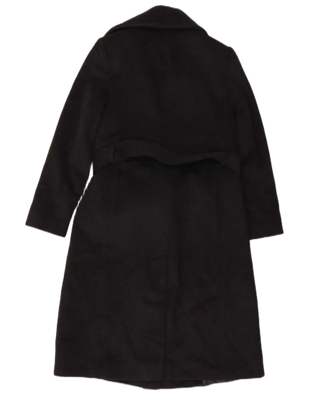 Chaps Dame Oversized Overfrakke US 0 XS Sort