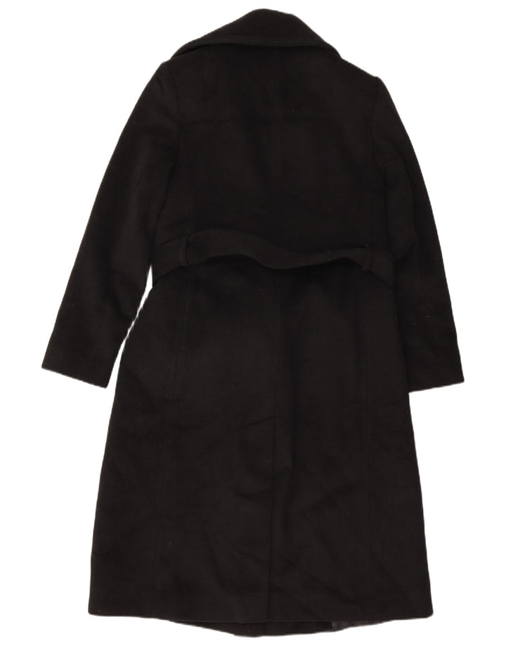 Chaps Dame Oversized Overfrakke US 0 XS Sort