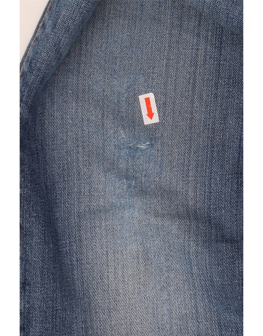 Levi's Herre 511 Slim Jeans W33 L32 Blå