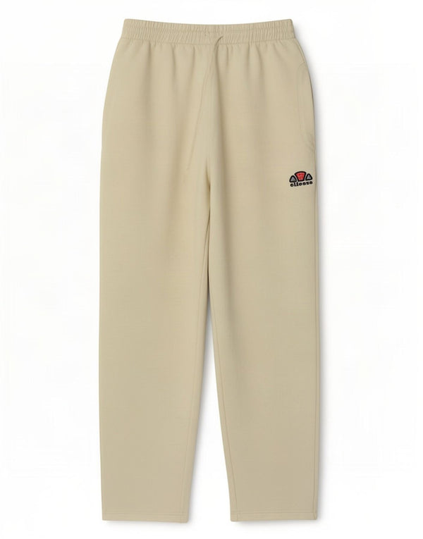 Ellesse Womens træningsdragt Bukser UK 14 Large Off White