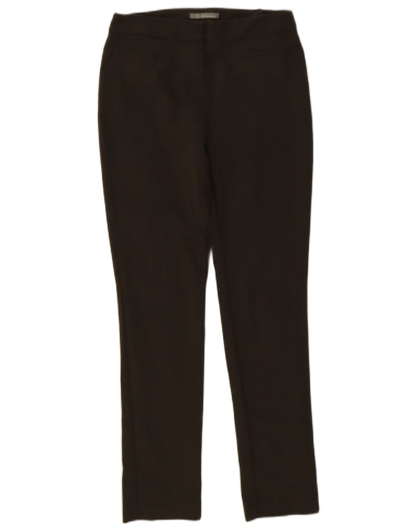 Marks & Spencer Dame Skinny Casual Bukser UK 10 Small W28 L29 Khaki