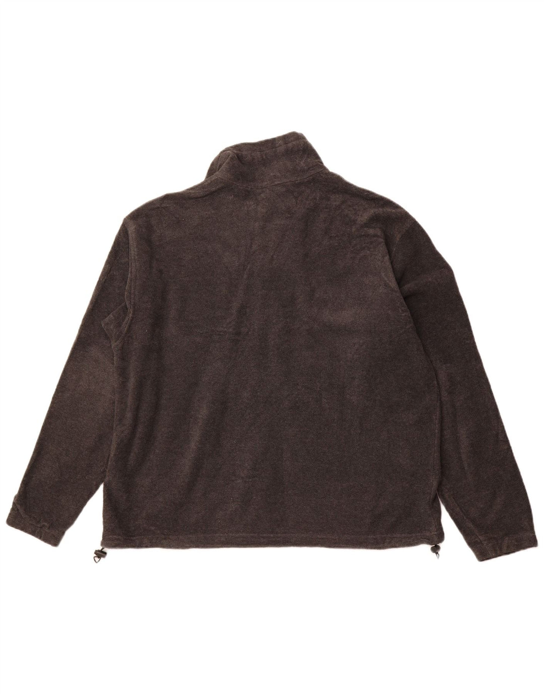 COLUMBIA Fleecejakke til mænd UK 42 XL Grå polyester