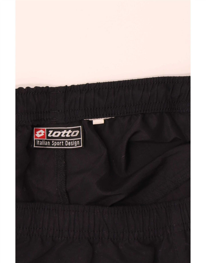 Lotto Herre Sportshorts Medium Sort