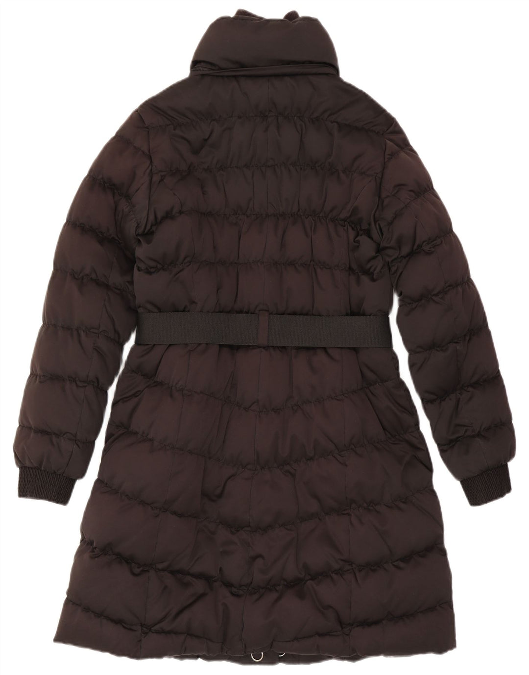 Esprit Womens Polstret Frakke UK 14 Large Brown Polyester