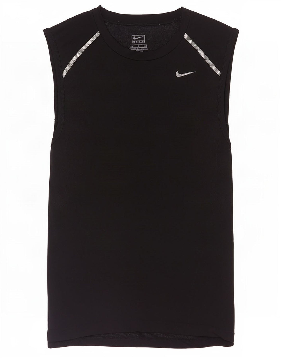 Nike drengevest Top 13-14 år Sort