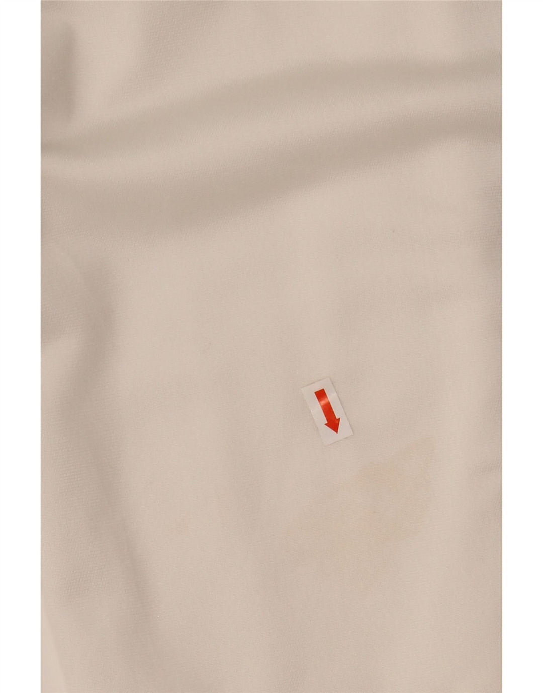 Kappa Herre grafisk træningsdragt Bukser Small White Colourblock Polyester