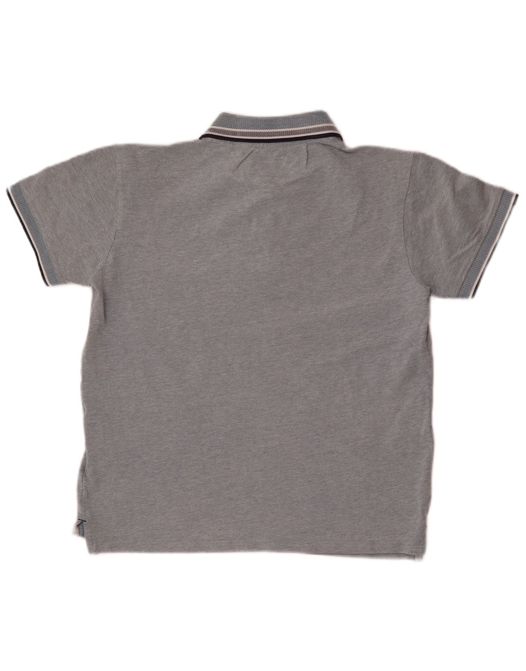 Penguin Herre Regular Fit Polo Shirt Medium Grey Bomuld