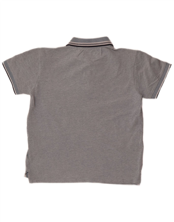 Penguin Herre Regular Fit Polo Shirt Medium Grey Bomuld
