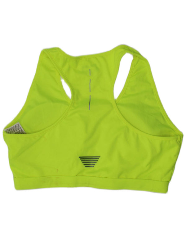 Brugi Dame Sport BH Top XL Grøn Polyester Sports