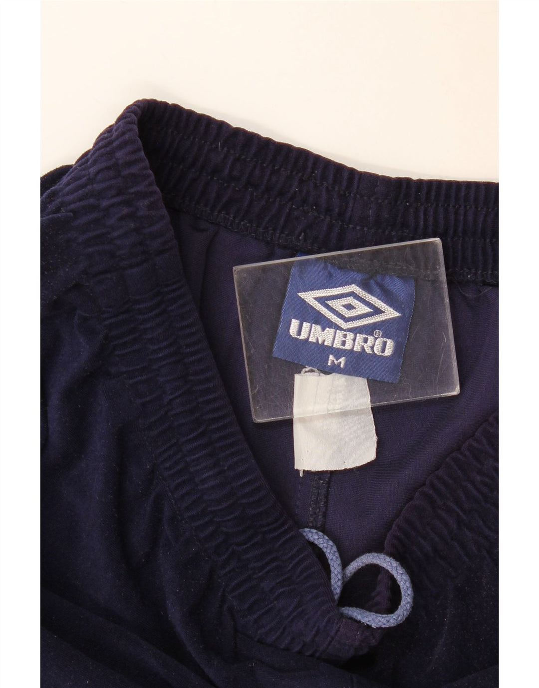 UMBRO Herre velour træningsdragt Bukser Joggers Medium Navy Blue