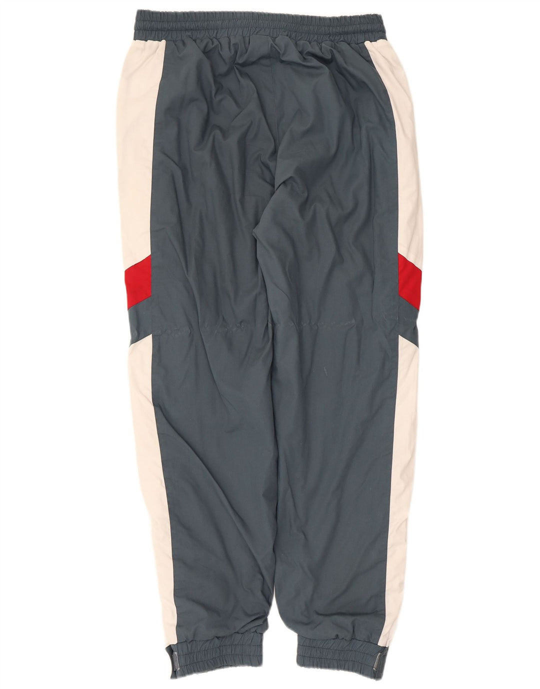 Reusch Herre grafisk træningsdragt Bukser Joggers Small Grey Colourblock